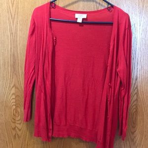 **SALE!** Cardigan with cute buttons
